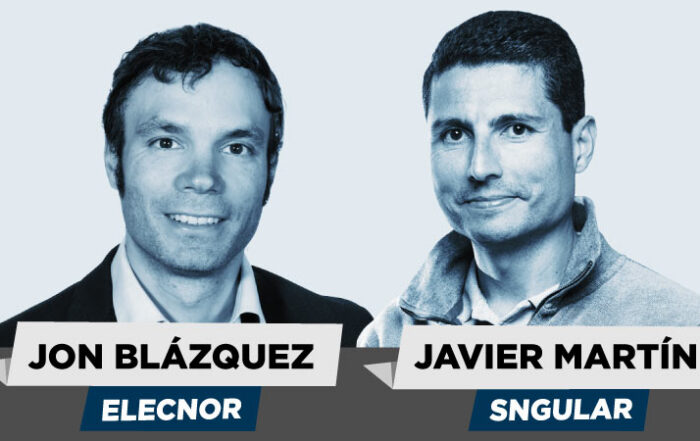 Data Science Jjon Blazquez Elecnor Javier Martin Sngular