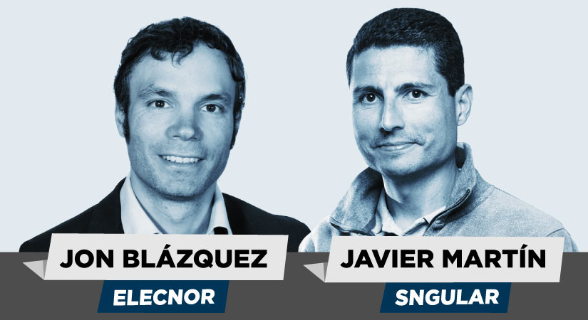 Data Science Jjon Blazquez Elecnor Javier Martin Sngular