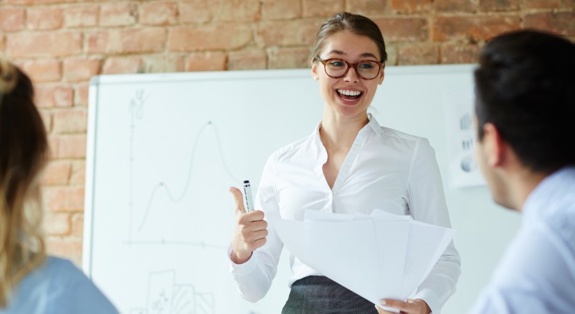 Formación de formadores