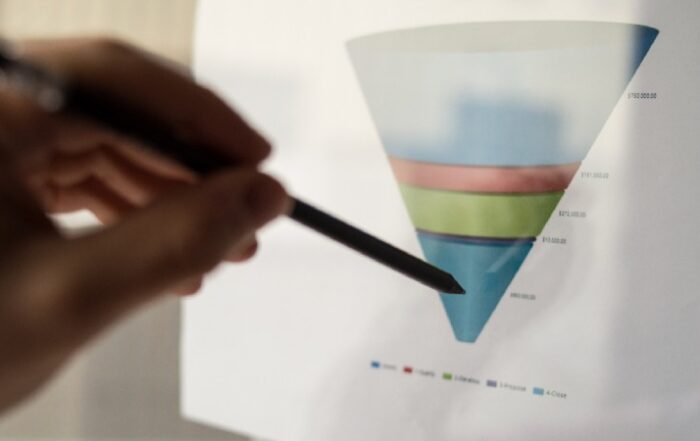 ¿Qué es un embudo de ventas?