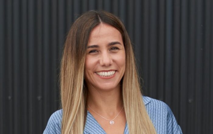 Sara Ruiz, CEO Gomarly y estudiante del Máster en Dirección de Marketing y Gestión Comercial