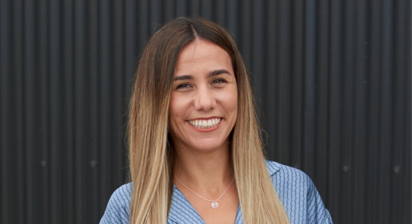 Sara Ruiz, CEO Gomarly y estudiante del Máster en Dirección de Marketing y Gestión Comercial