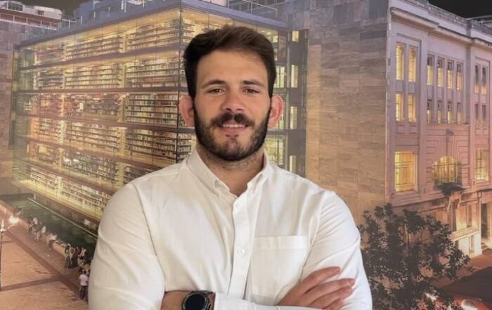 Borja Lozano, entrevista MAF