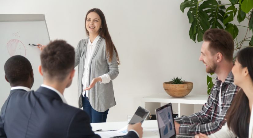 Conecta con tu equipo y…¡vende más!