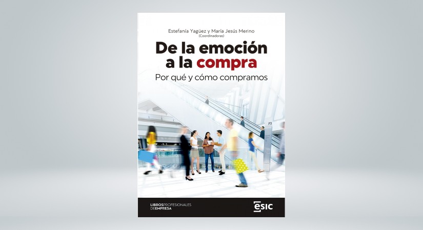 Sorteo libro "De la emoción a la compra"