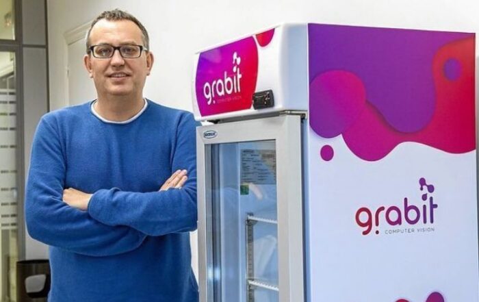 Alberto Gómez, Chief Executive Officer de Grabit AI