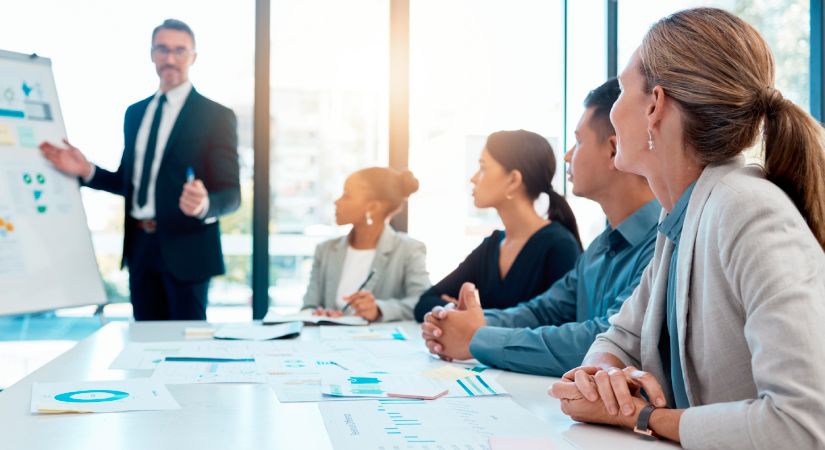 Conecta con tu equipo y... ¡Vende más!