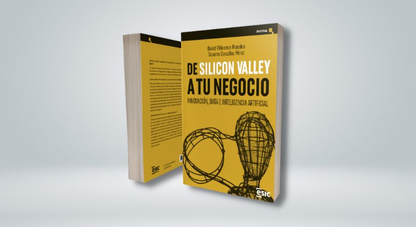 Sorteo libro "De Silicon Valley a tu negocio"