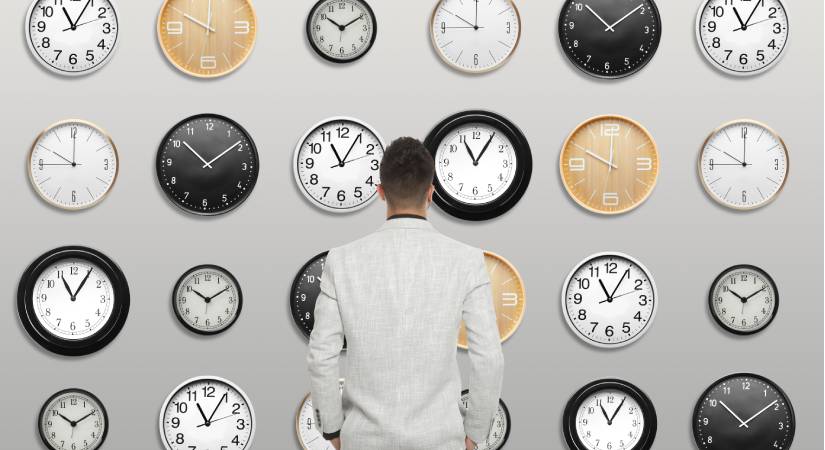 Organización y gestión del tiempo