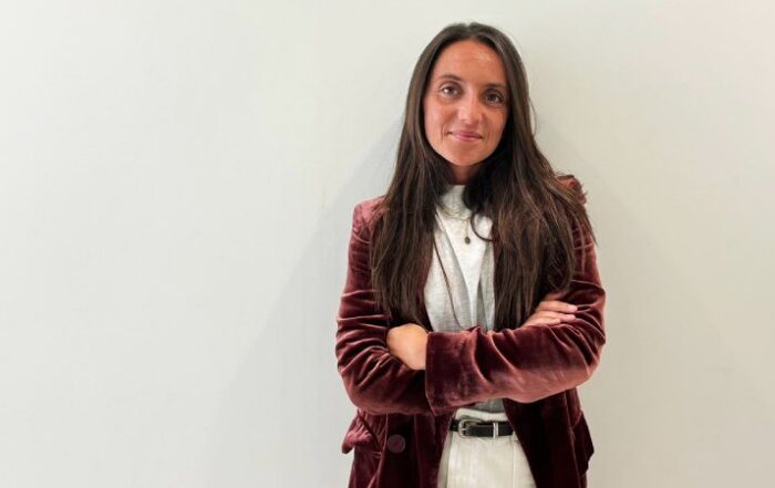 Nahikari Martinez: "El profesorado del Máster en Finanzas te explicaba todo de una forma muy cercana y familiar"