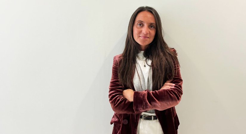 Nahikari Martinez: "El profesorado del Máster en Finanzas te explicaba todo de una forma muy cercana y familiar"