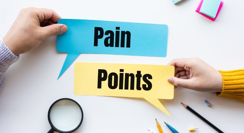 Detectando los Puntos de Dolor del Marketing