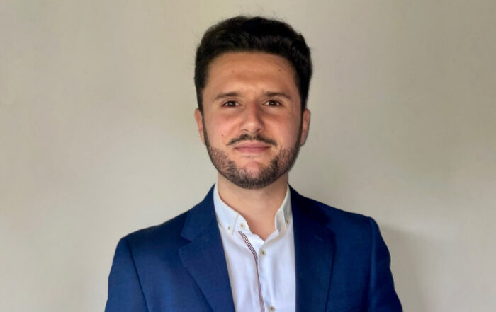 David Aparicio: "Buscaba que los profesores del máster fuesen profesionales del marketing que estuvieran en activo"