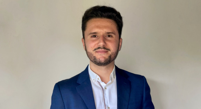 David Aparicio: "Buscaba que los profesores del máster fuesen profesionales del marketing que estuvieran en activo"