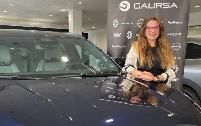 Eneritz Alonso, Grupo Gaursa: "El Executive MBA me aportaba la visión global sobre la empresa que siempre he buscado profesionalmente"