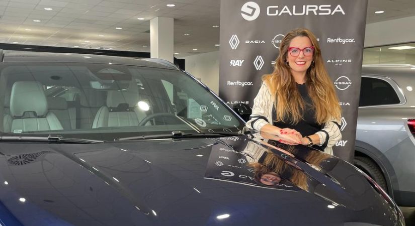 Eneritz Alonso, Grupo Gaursa: "El Executive MBA me aportaba la visión global sobre la empresa que siempre he buscado profesionalmente"