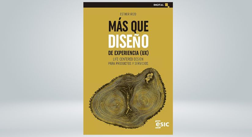 Participa en el sorteo del libro "Más que diseño de experiencia (UX)"