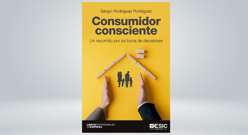 Participa en el sorteo del libro "Consumidor consciente"
