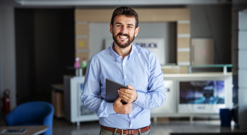 Experto en gestión de proyectos