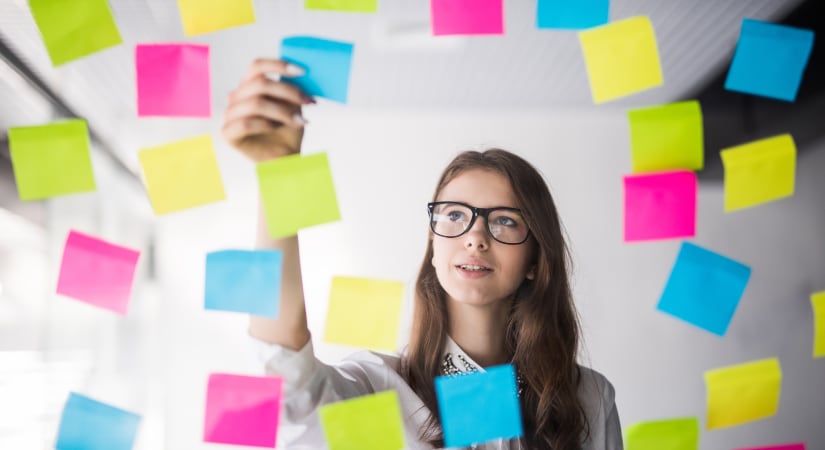 Curso en Gestión ágil de proyectos