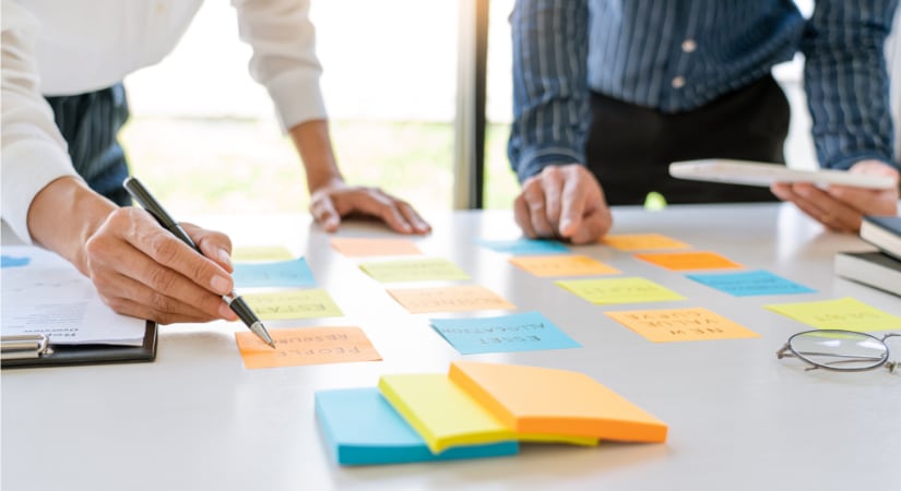 Gestión ágil de proyectos con Scrum