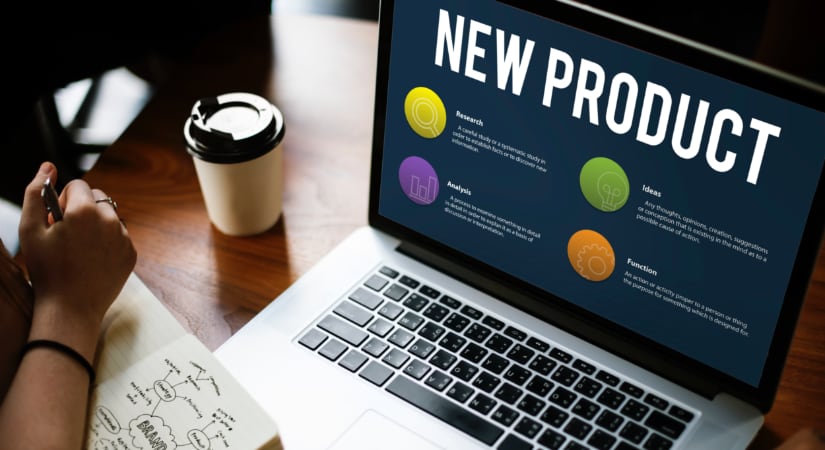 Lanzamiento de nuevos productos