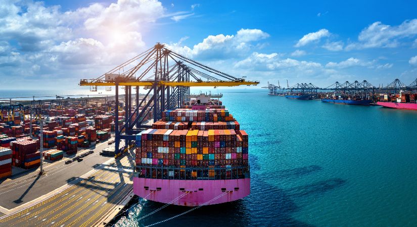 Curso de Manipulación y estiba de mercancías en el transporte marítimo