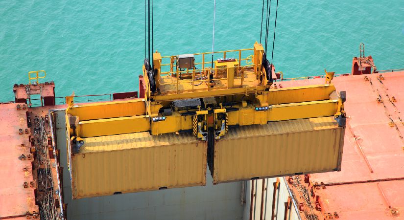 Curso técnico de Masa bruta verificada en contenedores