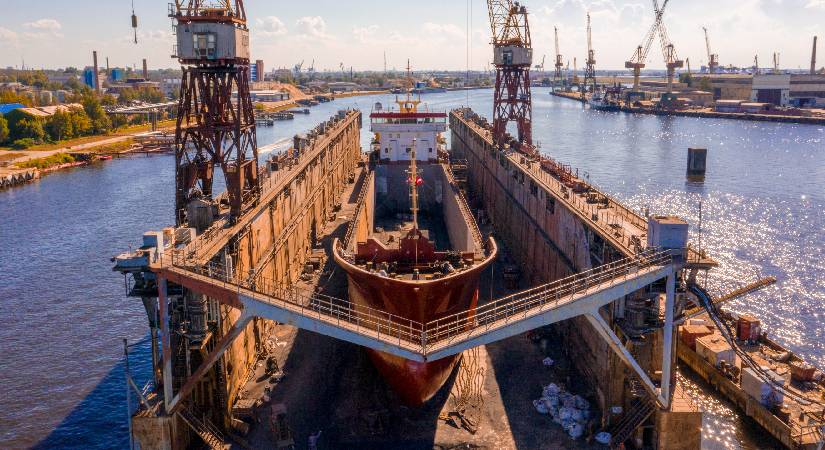 Curso de Nomenclatura del buque y construcción naval