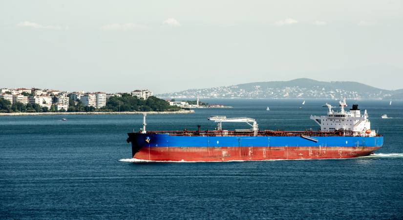 Curso de Inglés técnico marítimo en Oil tanker ships