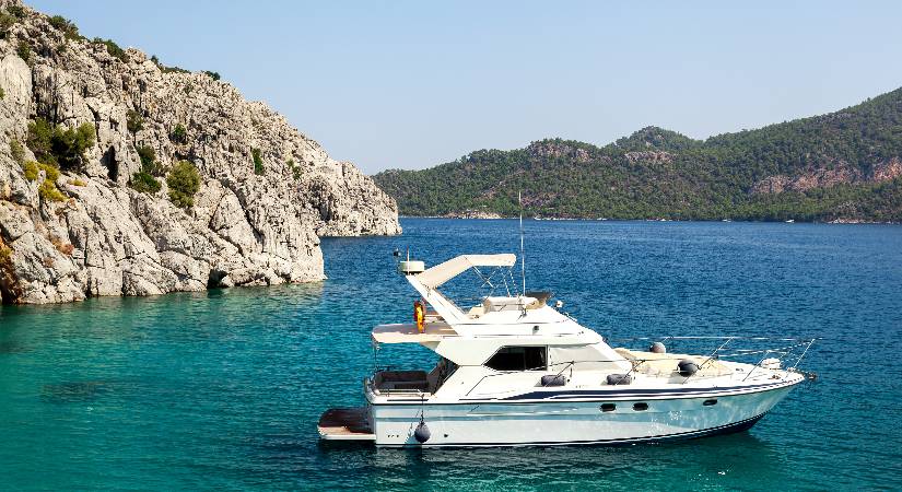 Curso de Patrón de Embarcaciones de Recreo