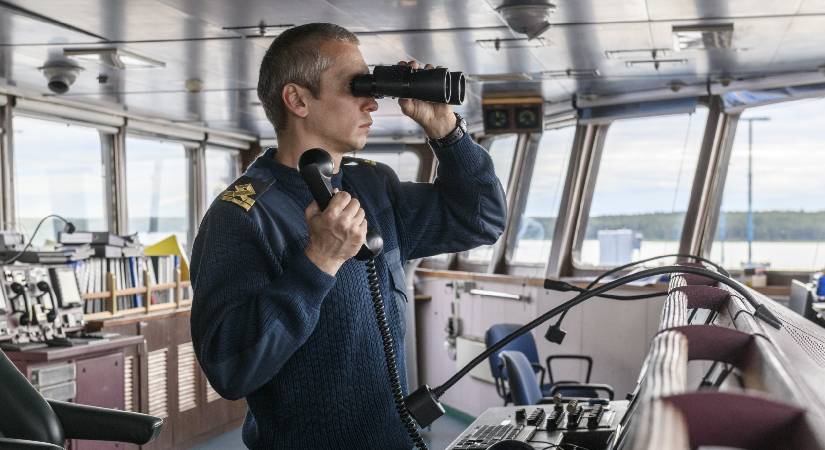 Curso de Inglés técnico marítimo en Pilotage