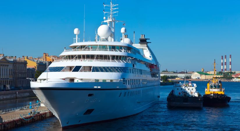 Curso de Inglés técnico marítimo en Ship familiarization