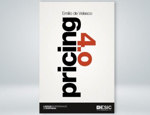 Conoce al ganador del libro “Pricing 4.0”