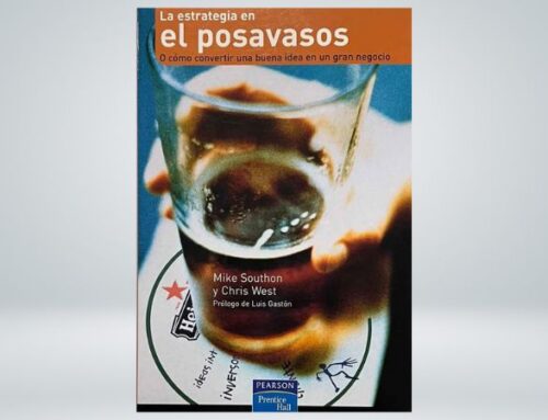 Conoce al ganador del libro “La estrategia en el posavasos”