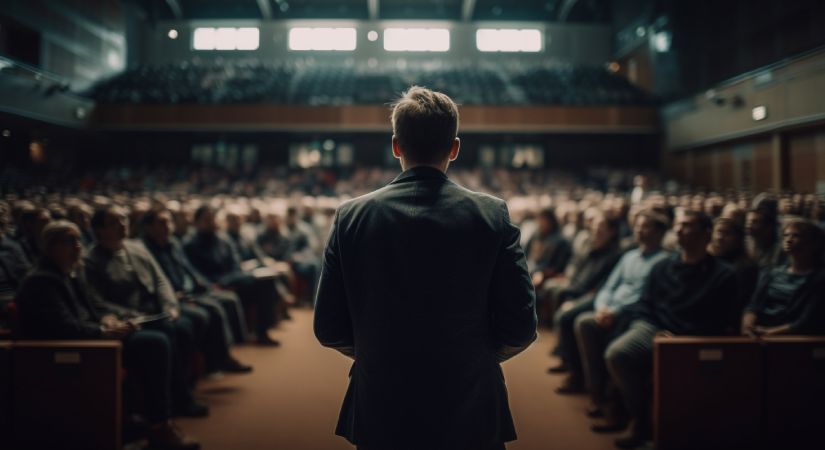 Cómo controlar tus nervios al hablar en público