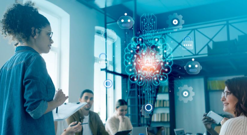 IA APLICADO A LA COMUNICACIÓN