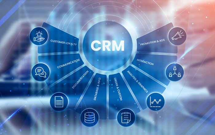 CRM y ERP diferencias