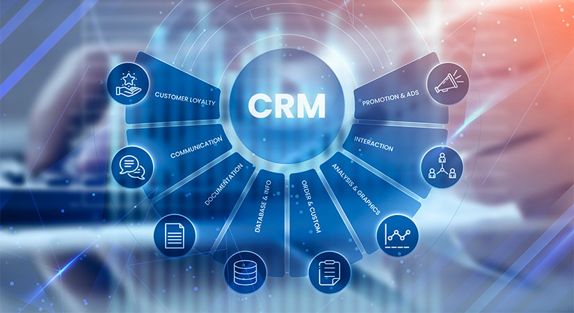 CRM y ERP diferencias