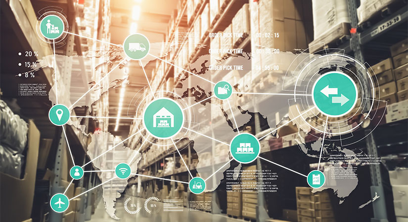 Gestión de la cadena de suministro