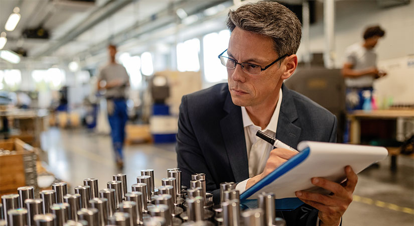 Curso de Gestión Industrial