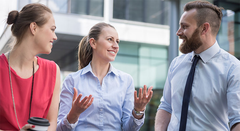 Habilidades de comunicación empatía colaboración