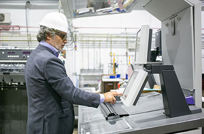 Máster Profesional en Dirección de Operaciones Industriales Máster Profesional en Dirección de Operaciones Industriales