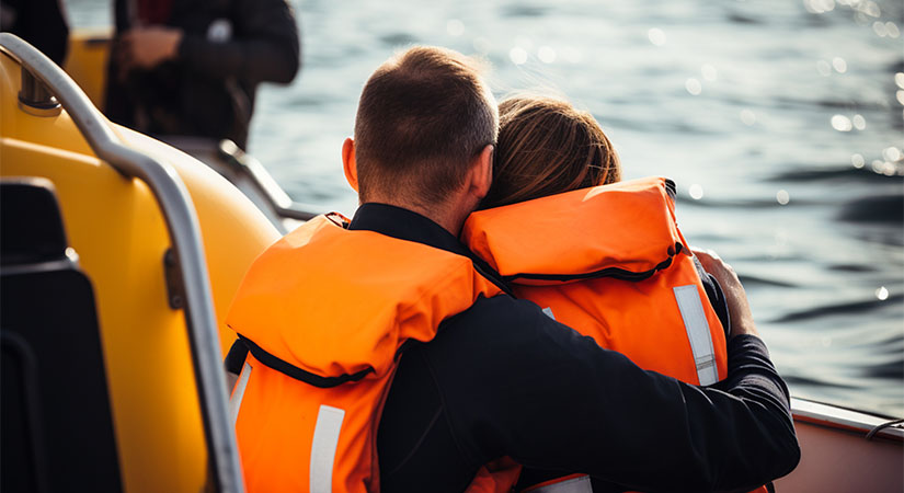 Curso de Operaciones de Búsqueda y Salvamento en la Mar
