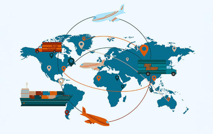 Cadena de suministro