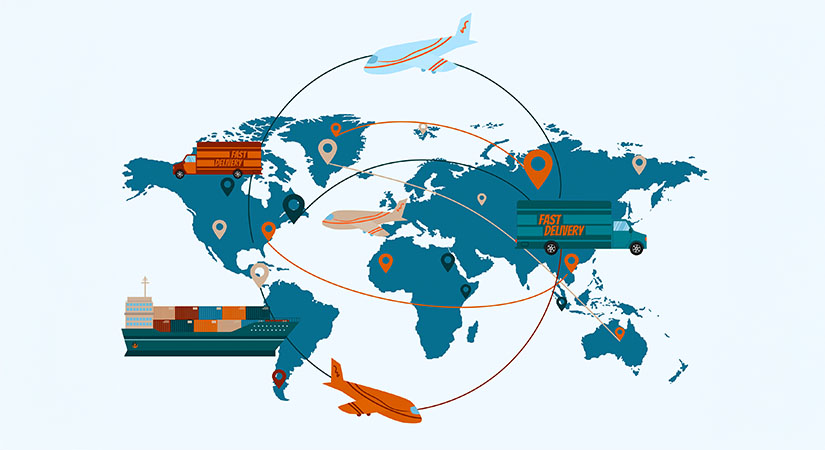 Cadena de suministro