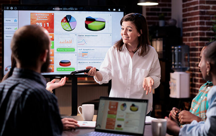 Marketing comercial mucho más que vender